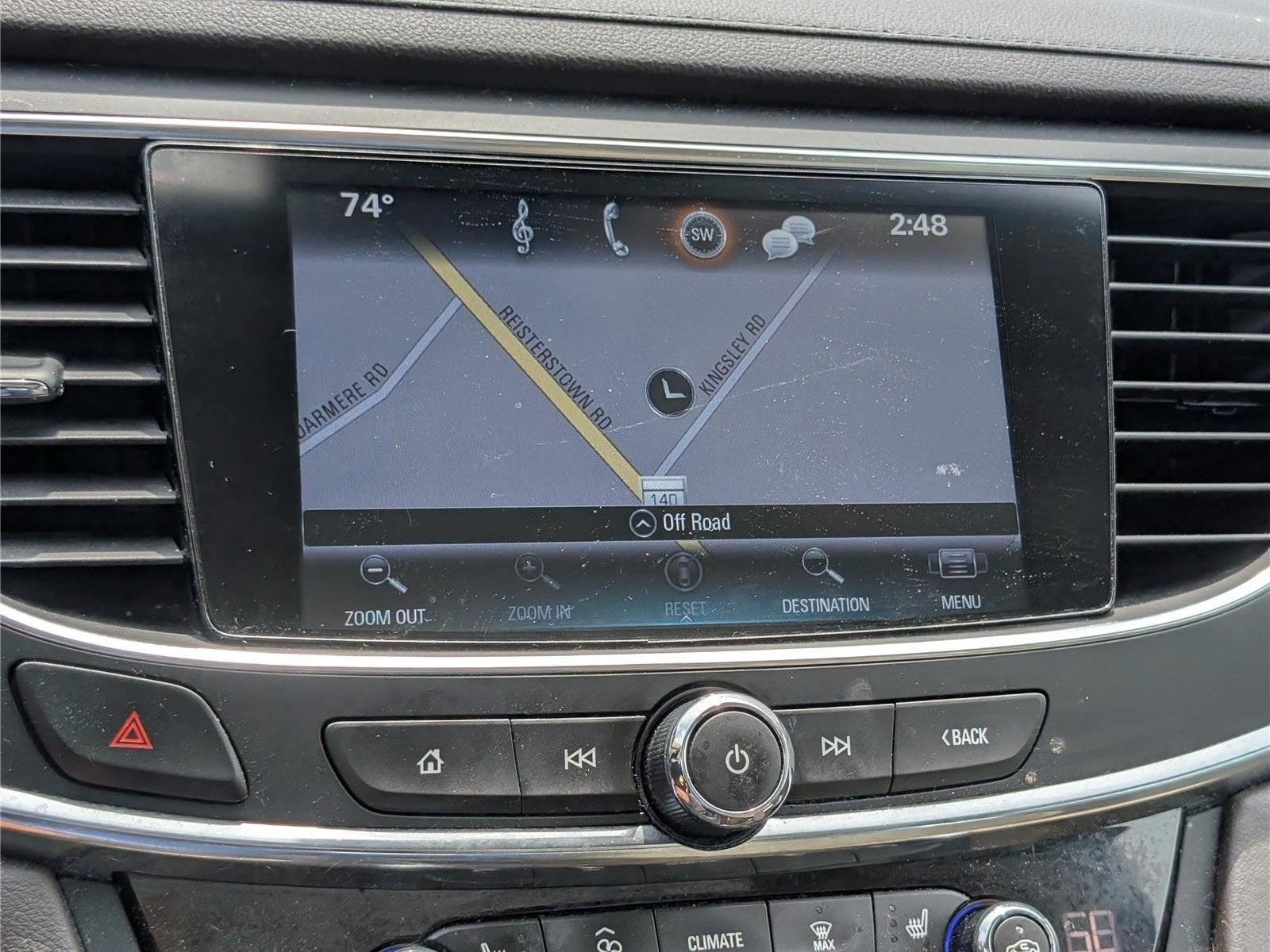 2017 Buick LaCrosse Premium
