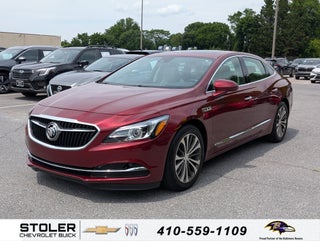 2017 Buick LaCrosse Premium