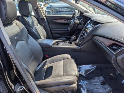 2019 Cadillac CTS Luxury RWD