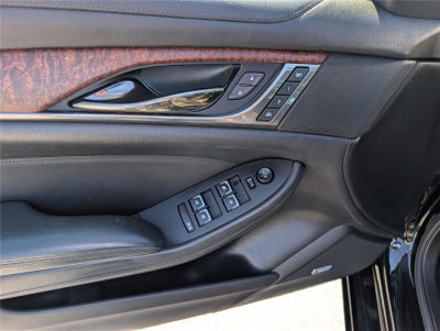 2019 Cadillac CTS Luxury RWD