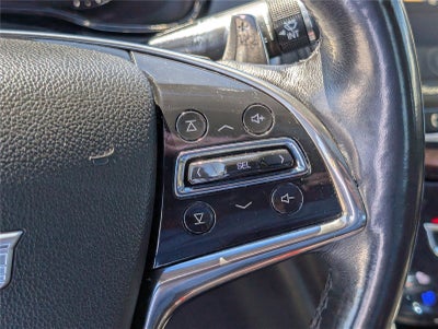 2019 Cadillac CTS Luxury RWD