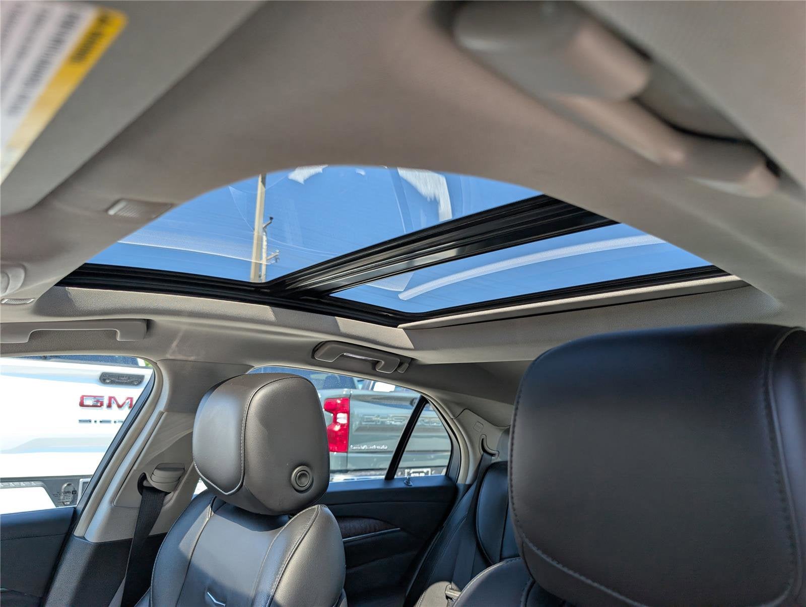 2019 Cadillac CTS Luxury RWD