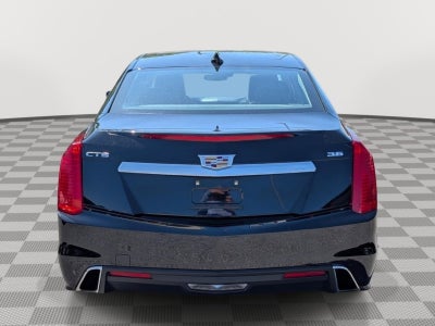 2019 Cadillac CTS Luxury RWD