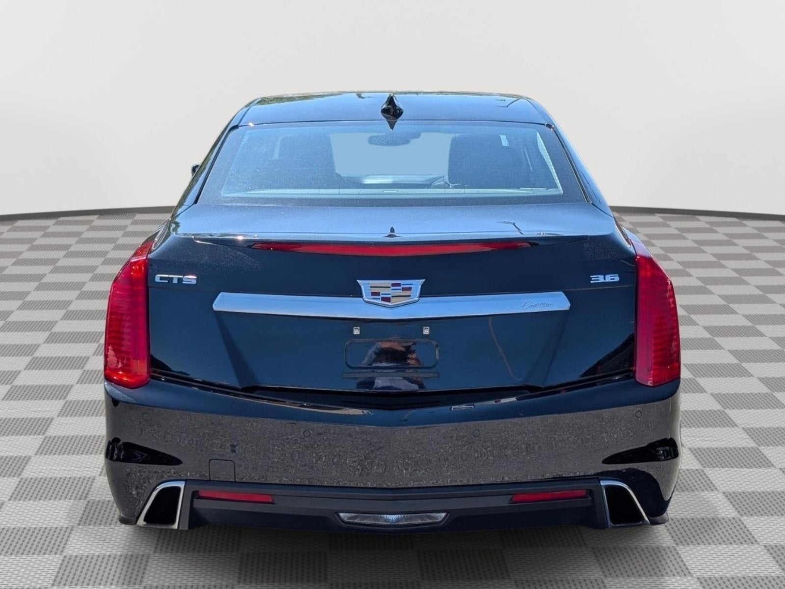 2019 Cadillac CTS Luxury RWD