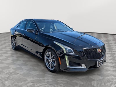 2019 Cadillac CTS Luxury RWD