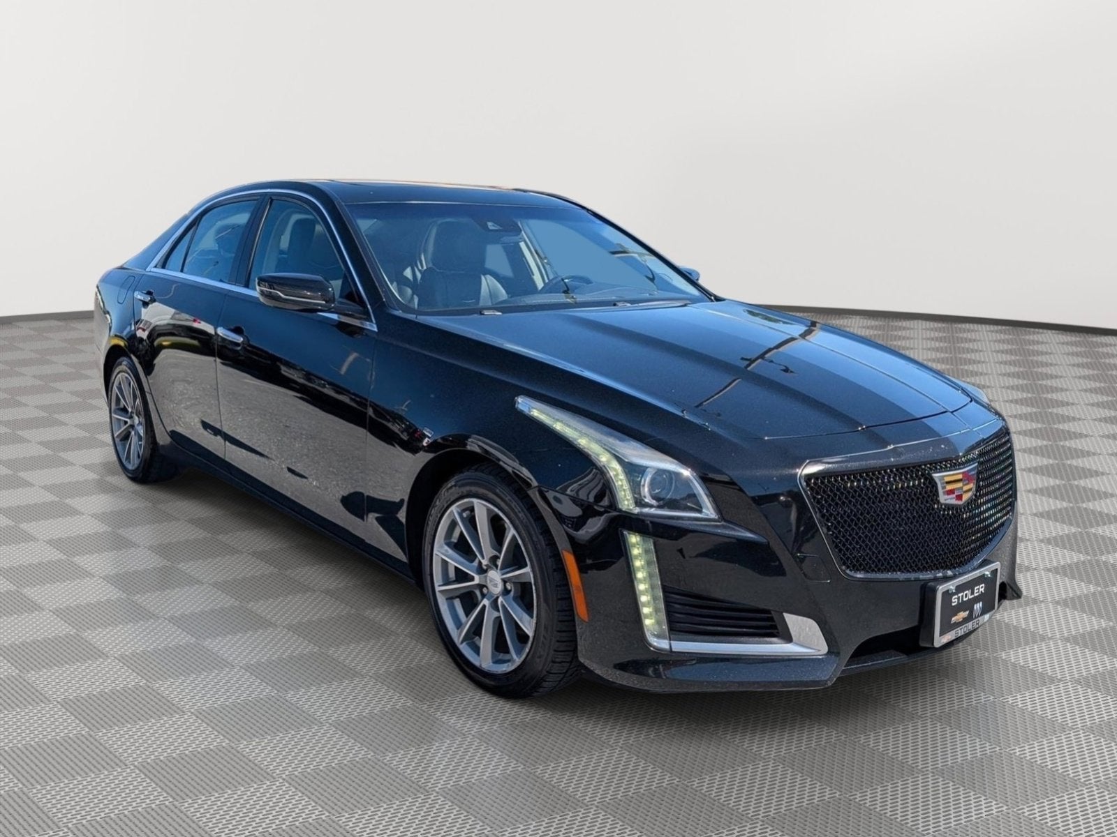 2019 Cadillac CTS Luxury RWD