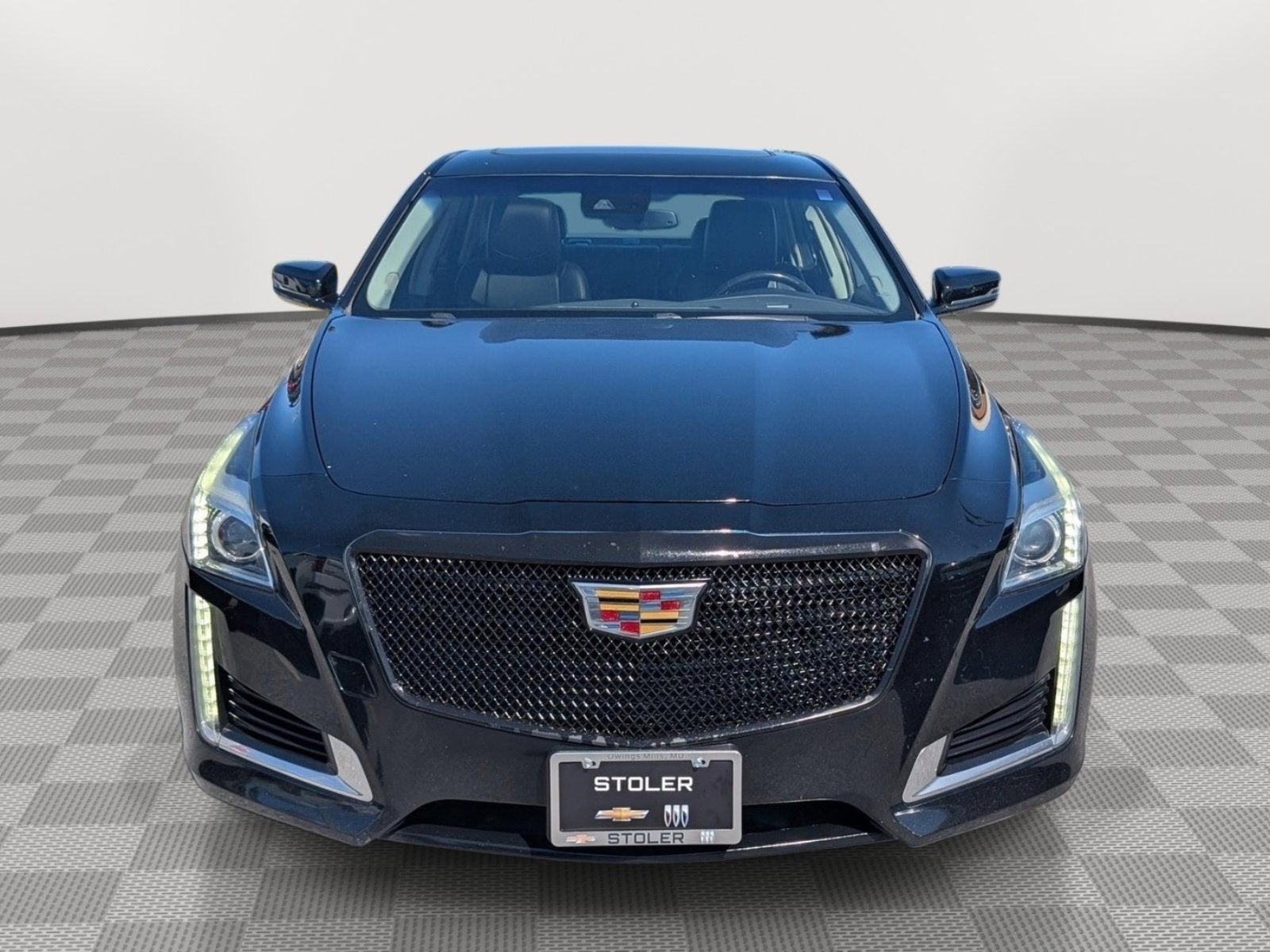 2019 Cadillac CTS Luxury RWD