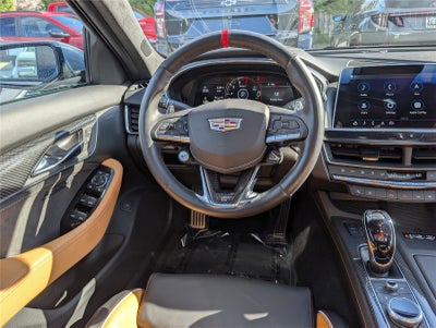 2024 Cadillac CT5-V V-Series Blackwing