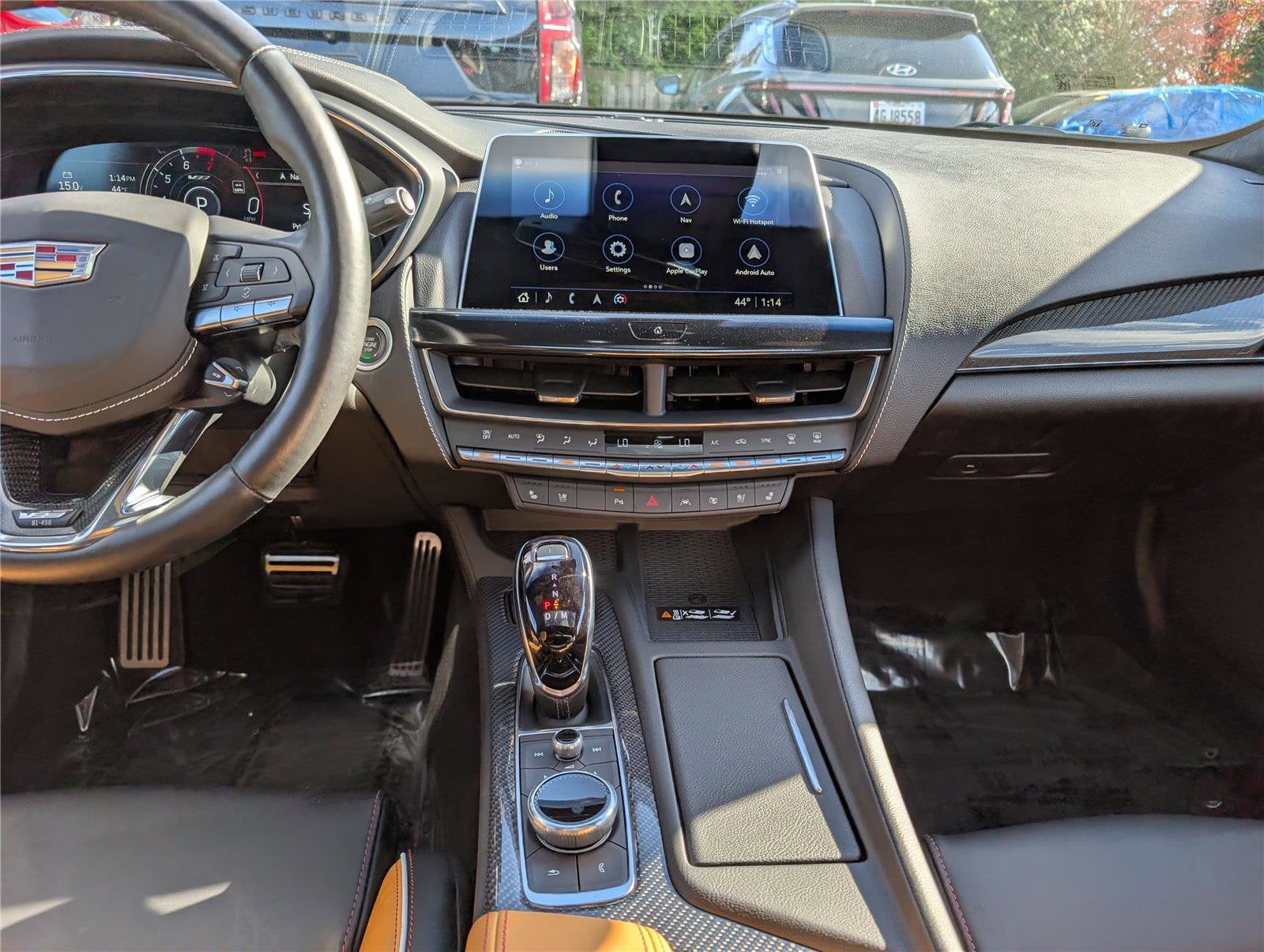 2024 Cadillac CT5-V V-Series Blackwing