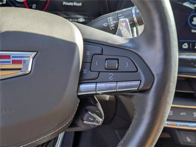 2024 Cadillac CT5-V V-Series Blackwing