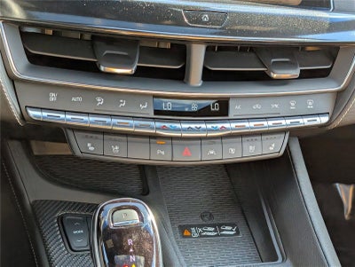 2024 Cadillac CT5-V V-Series Blackwing