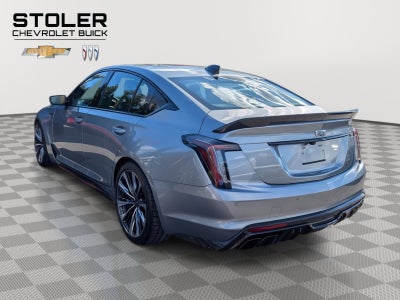 2024 Cadillac CT5-V V-Series Blackwing