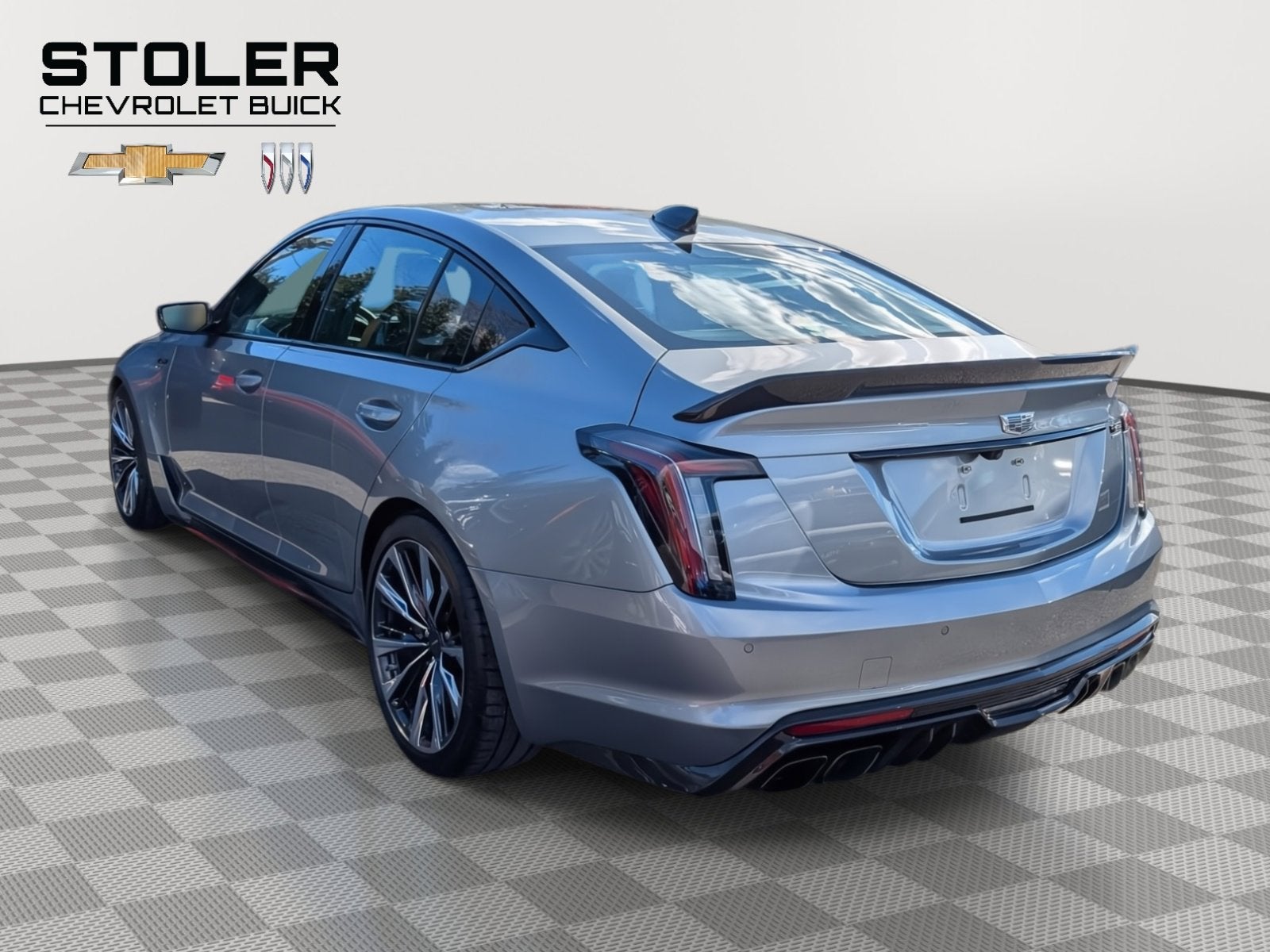 2024 Cadillac CT5-V V-Series Blackwing