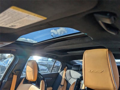 2024 Cadillac CT5-V V-Series Blackwing