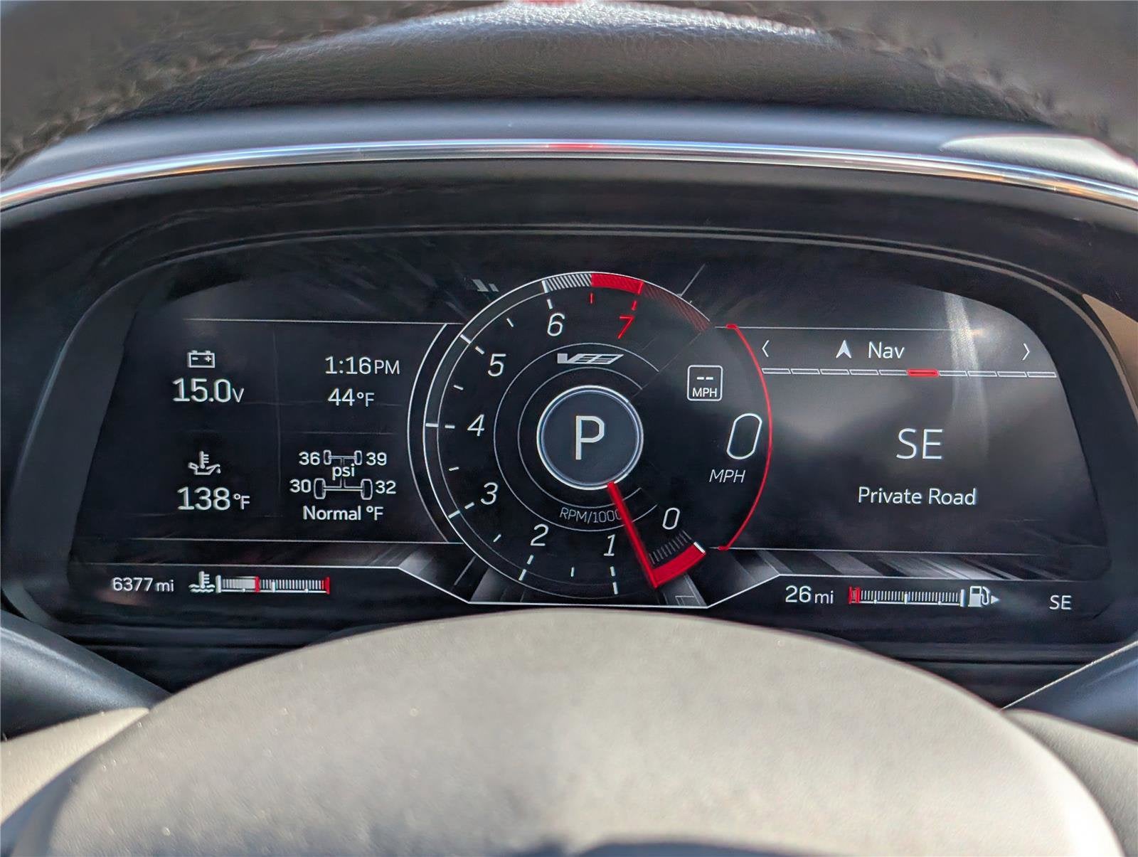 2024 Cadillac CT5-V V-Series Blackwing