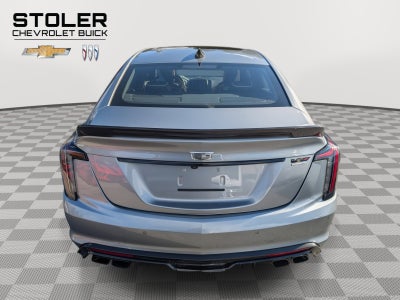 2024 Cadillac CT5-V V-Series Blackwing