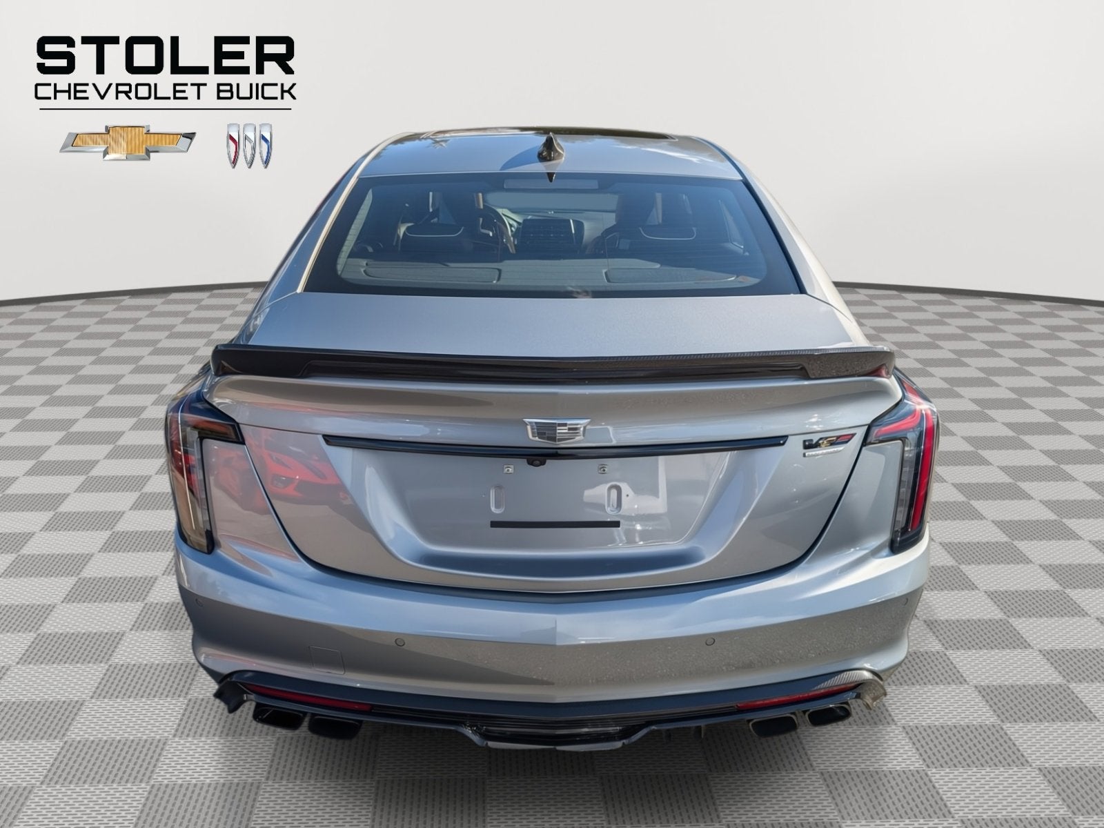 2024 Cadillac CT5-V V-Series Blackwing