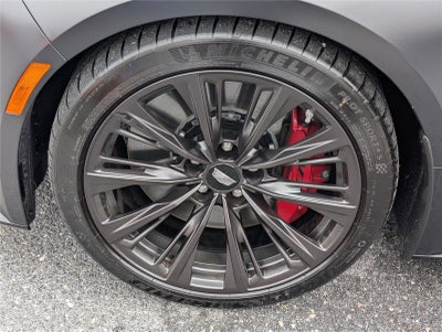 2023 Cadillac CT5-V V-Series Blackwing