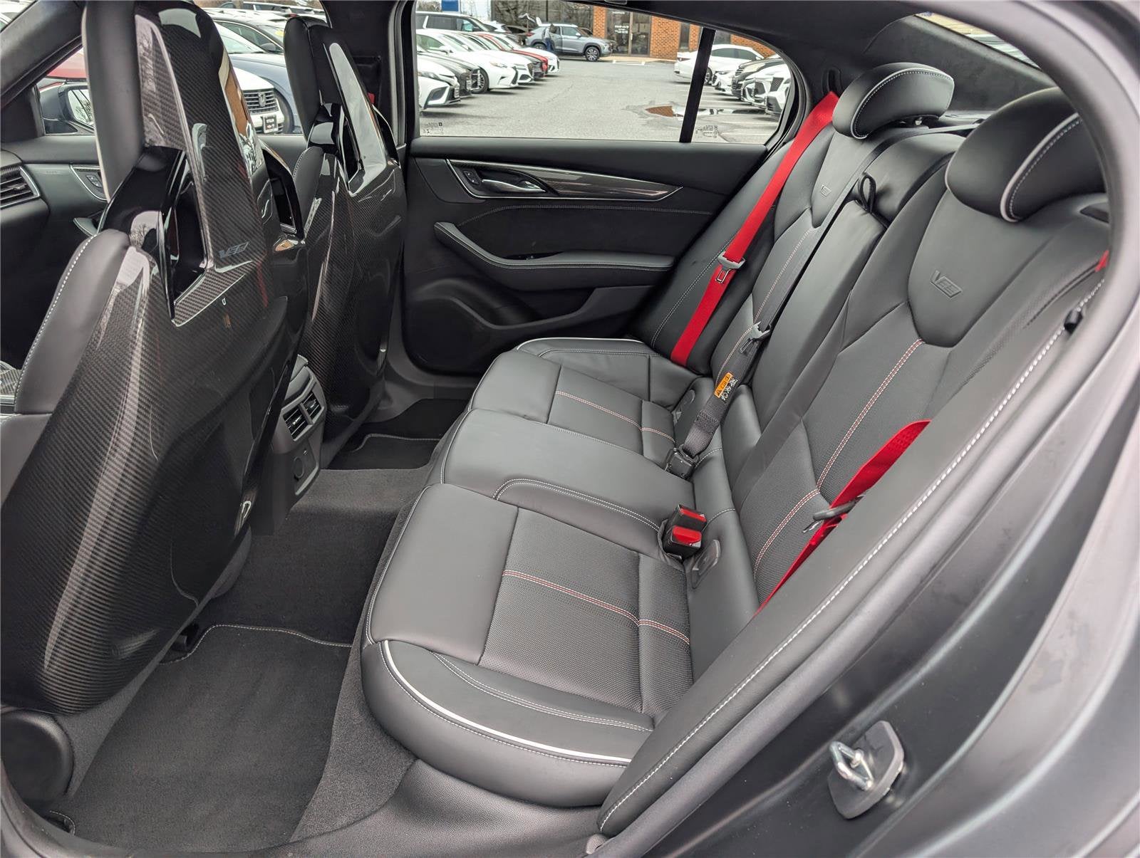 2023 Cadillac CT5-V V-Series Blackwing