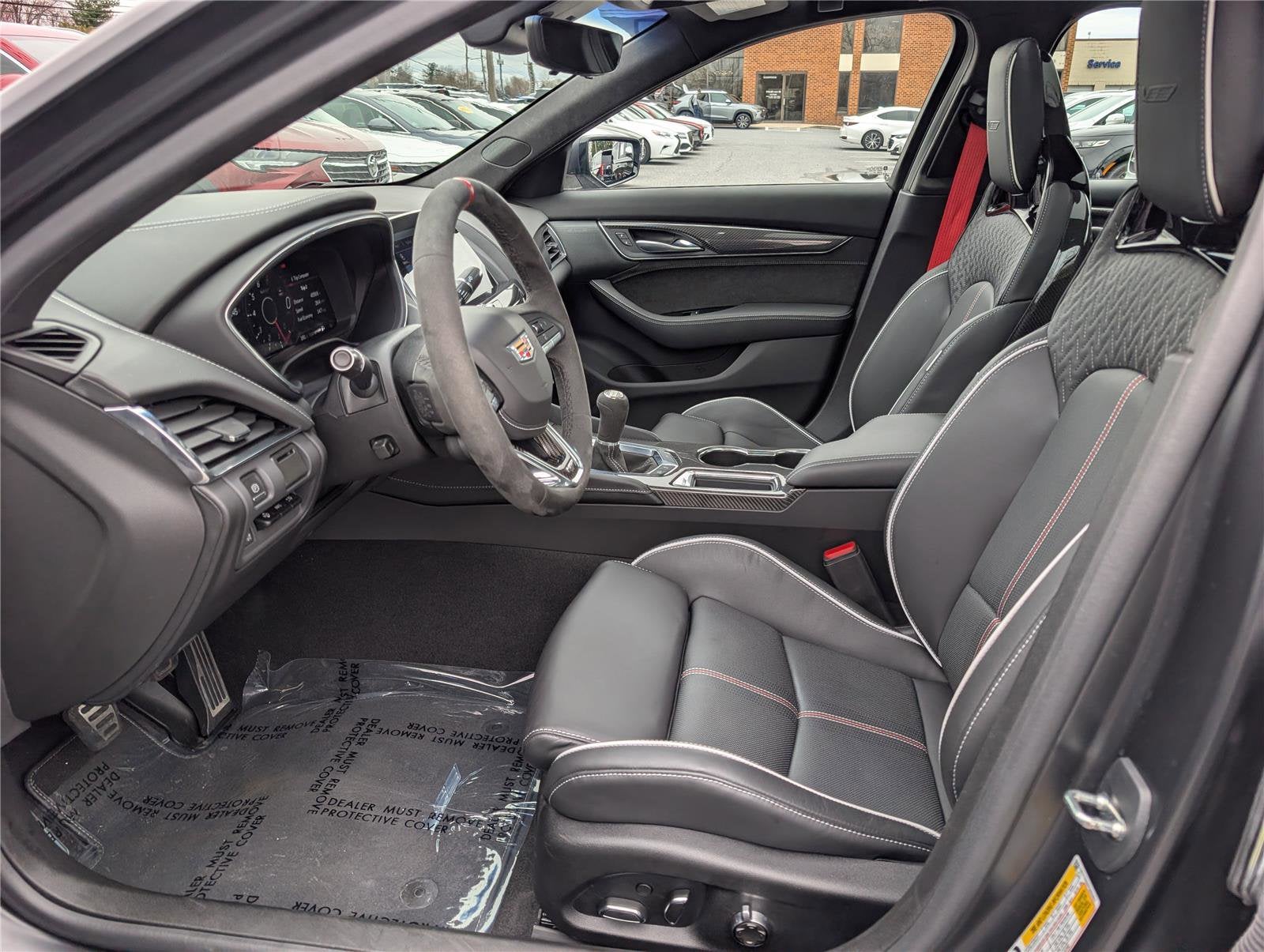 2023 Cadillac CT5-V V-Series Blackwing