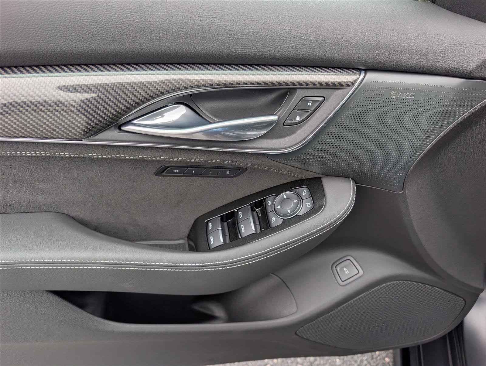 2023 Cadillac CT5-V V-Series Blackwing