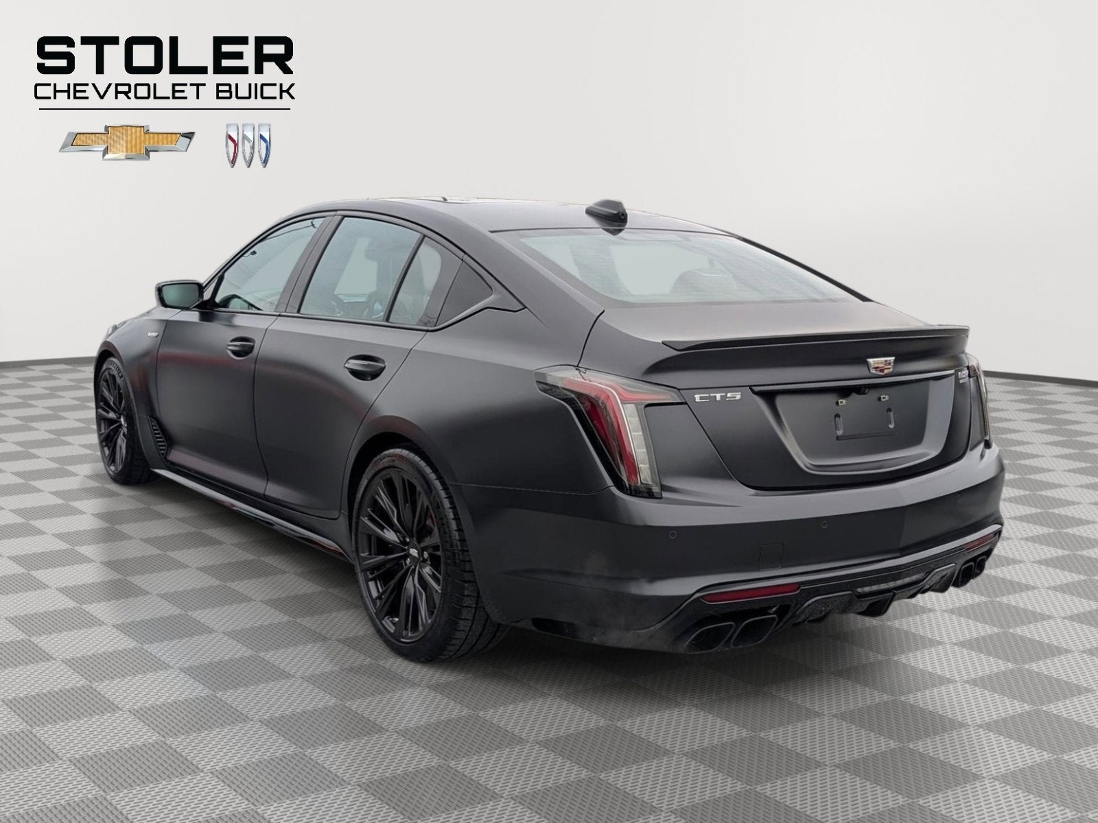 2023 Cadillac CT5-V V-Series Blackwing