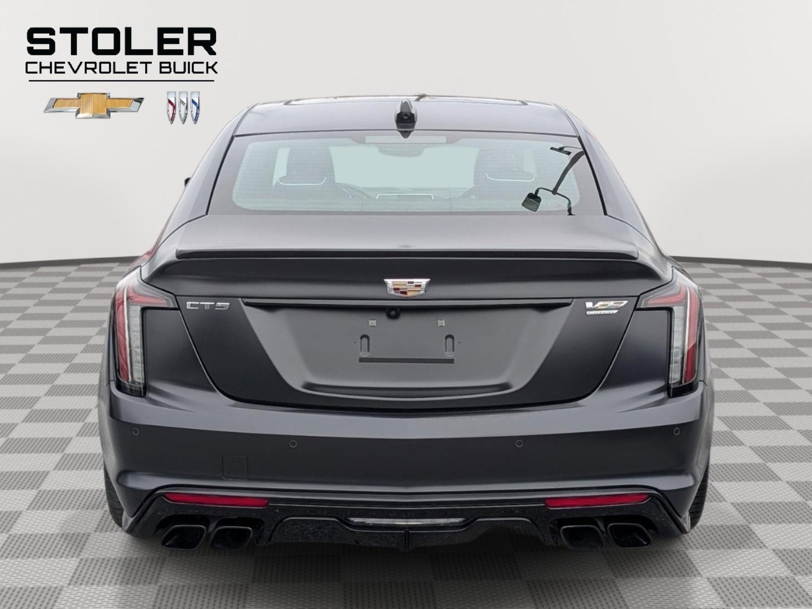2023 Cadillac CT5-V V-Series Blackwing