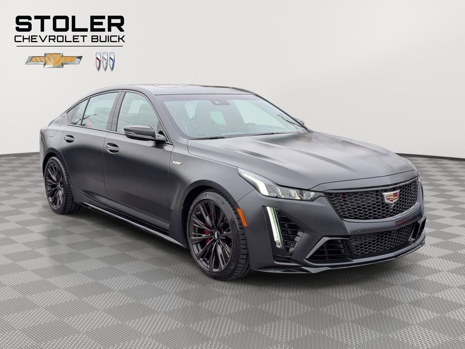 2023 Cadillac CT5-V V-Series Blackwing