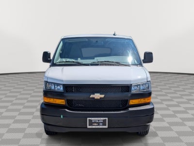 2025 Chevrolet Express Passenger 1LS