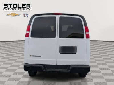 2023 Chevrolet Express Passenger 3500 1LS