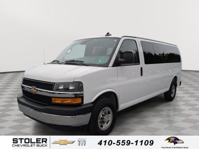 2025 Chevrolet Express Passenger 1LT