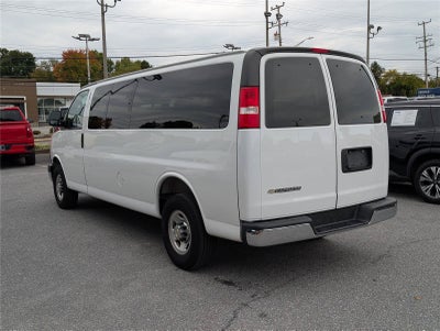 2025 Chevrolet Express Passenger 1LT