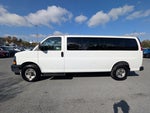 2025 Chevrolet Express Passenger 1LT