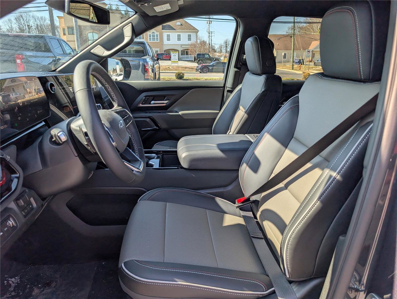 2026 Chevrolet Silverado EV Trail Boss - Extended Range