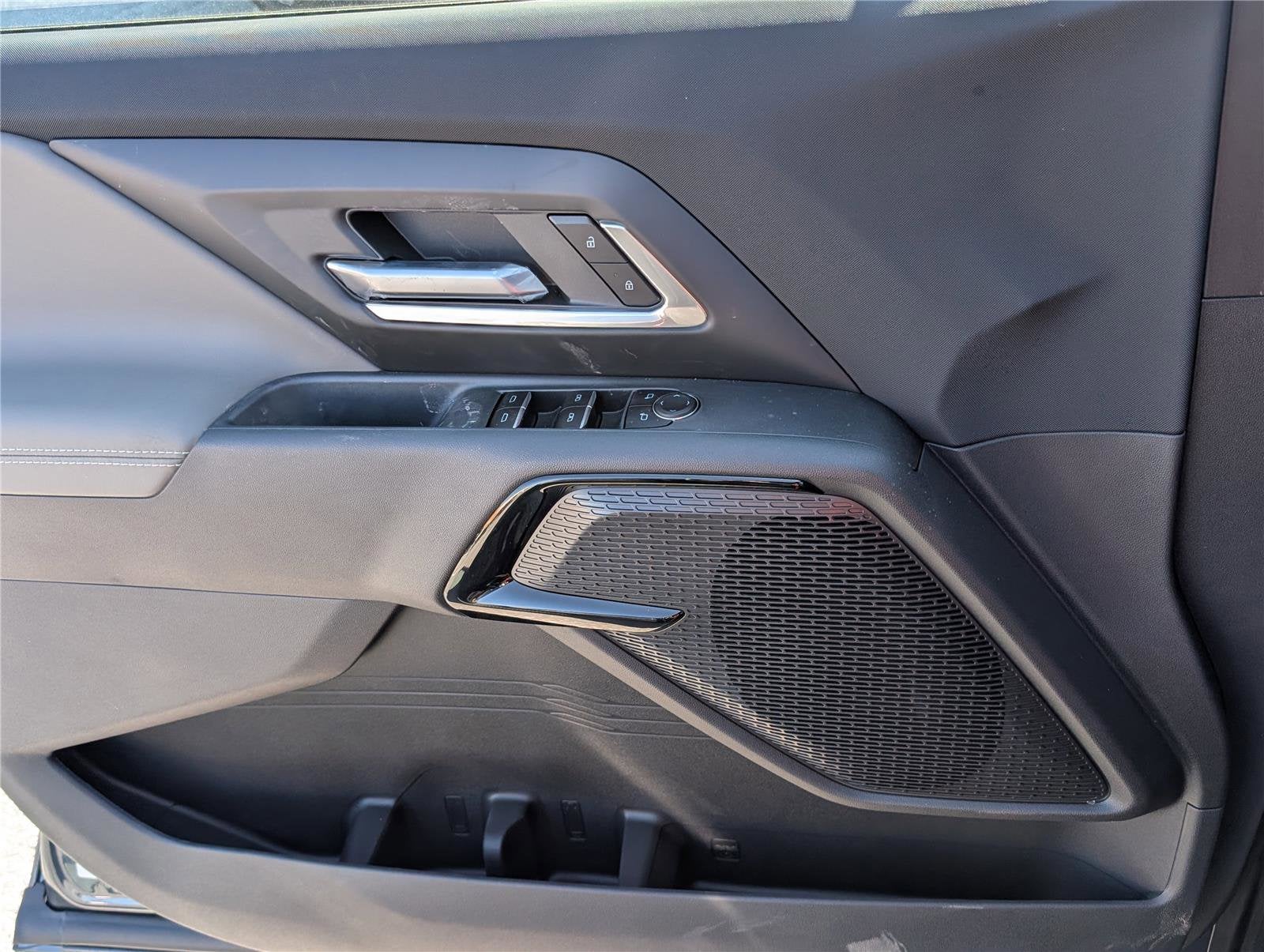 2026 Chevrolet Silverado EV Trail Boss - Extended Range