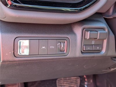 2026 Chevrolet Silverado EV Trail Boss - Extended Range