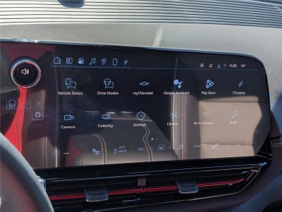 2026 Chevrolet Silverado EV Trail Boss - Extended Range