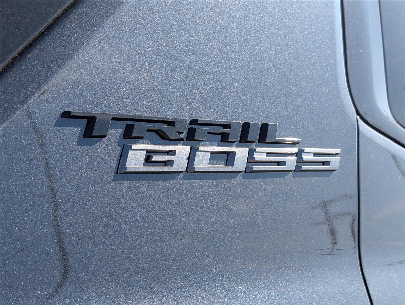 2026 Chevrolet Silverado EV Trail Boss - Extended Range