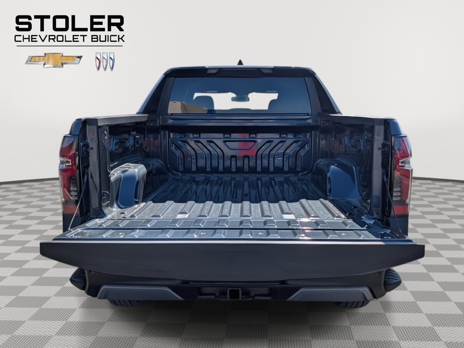 2026 Chevrolet Silverado EV Trail Boss - Extended Range