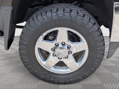 2015 Chevrolet Silverado 2500 HD LT