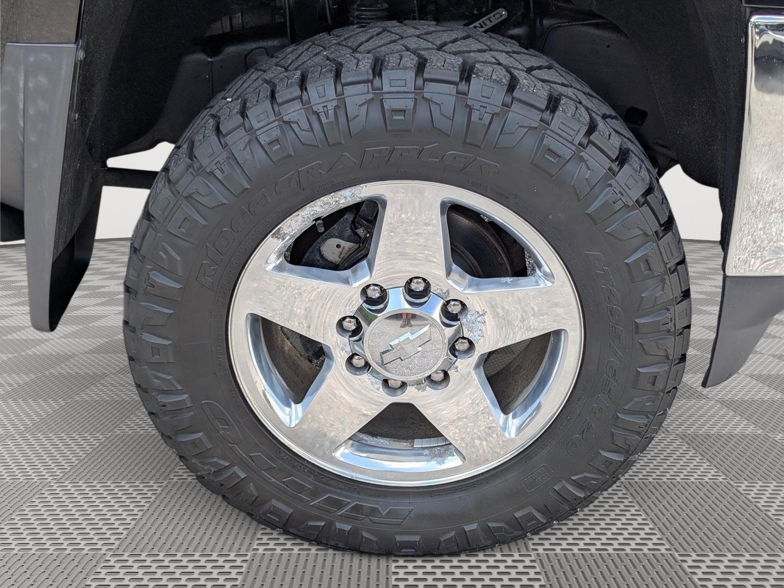 2015 Chevrolet Silverado 2500 HD LT