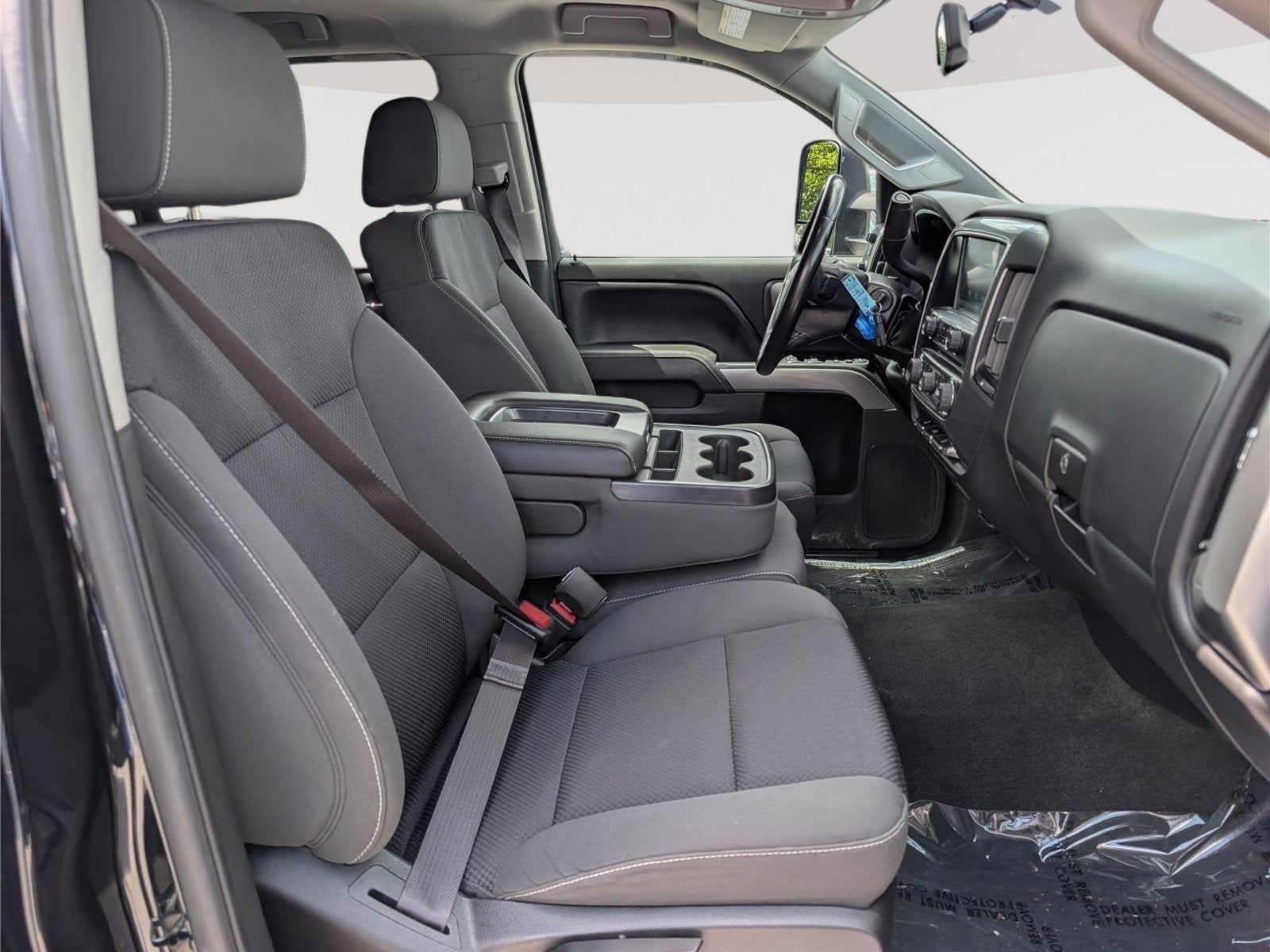 2015 Chevrolet Silverado 2500 HD LT