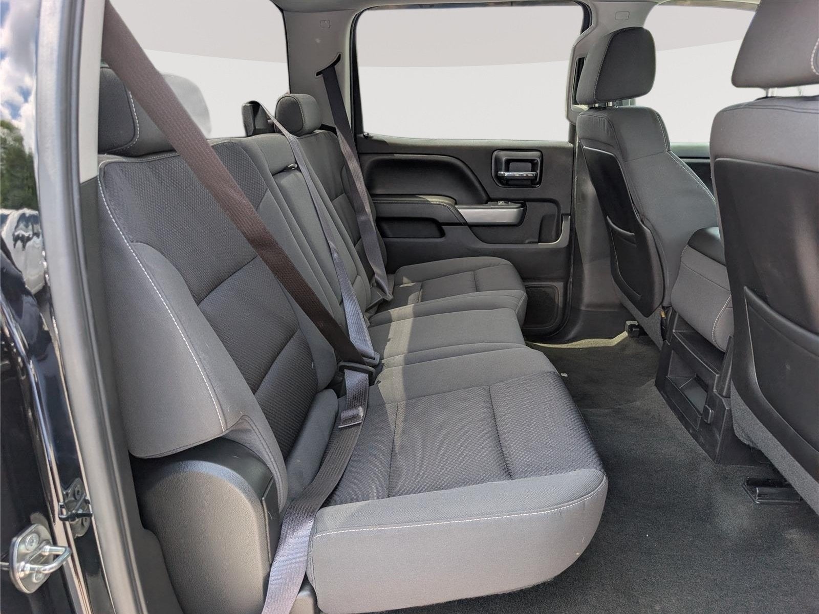 2015 Chevrolet Silverado 2500 HD LT