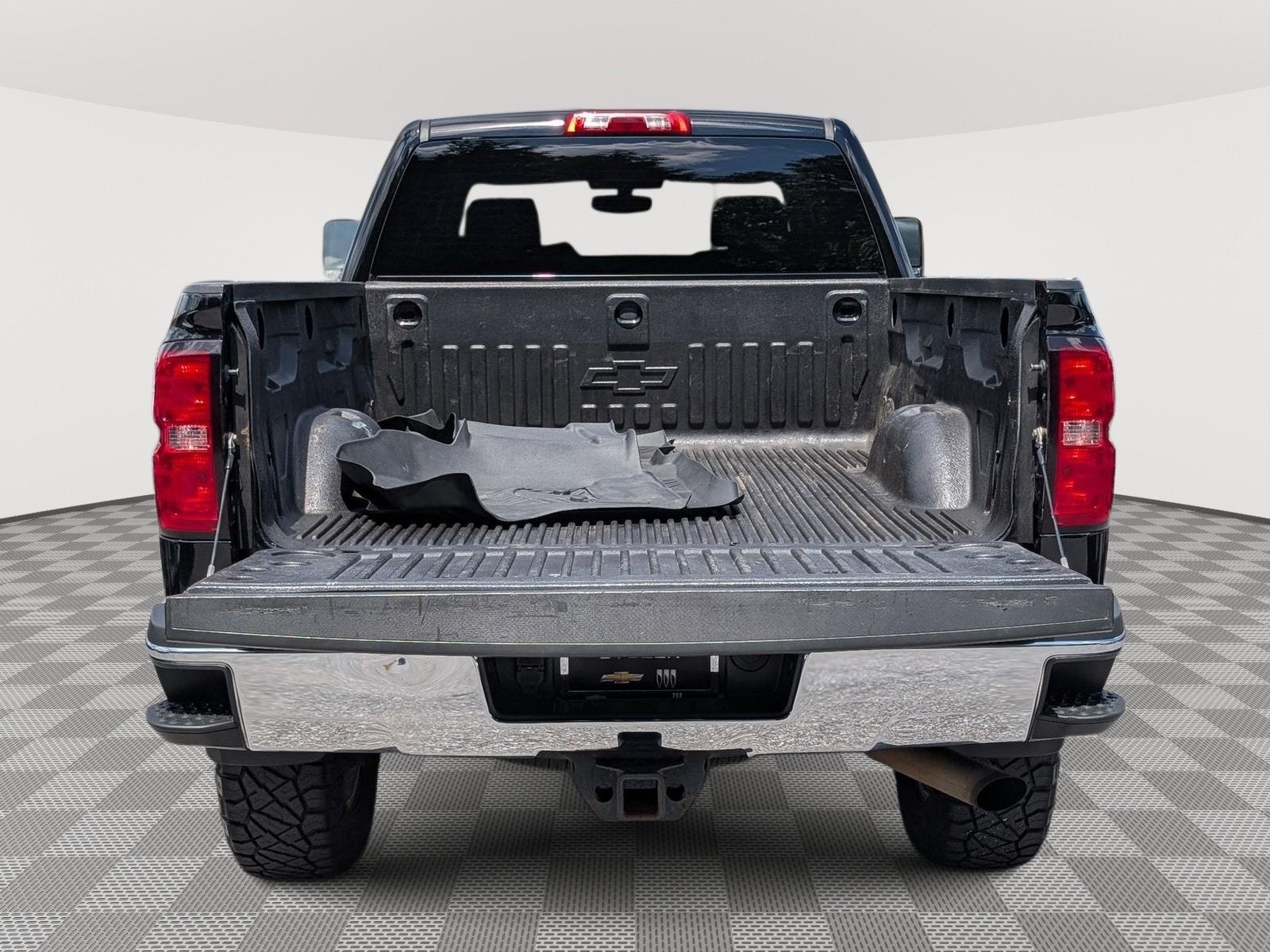 2015 Chevrolet Silverado 2500 HD LT