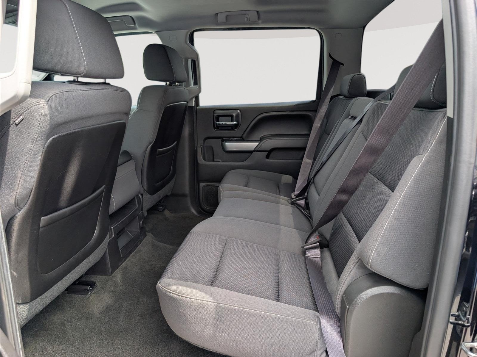 2015 Chevrolet Silverado 2500 HD LT