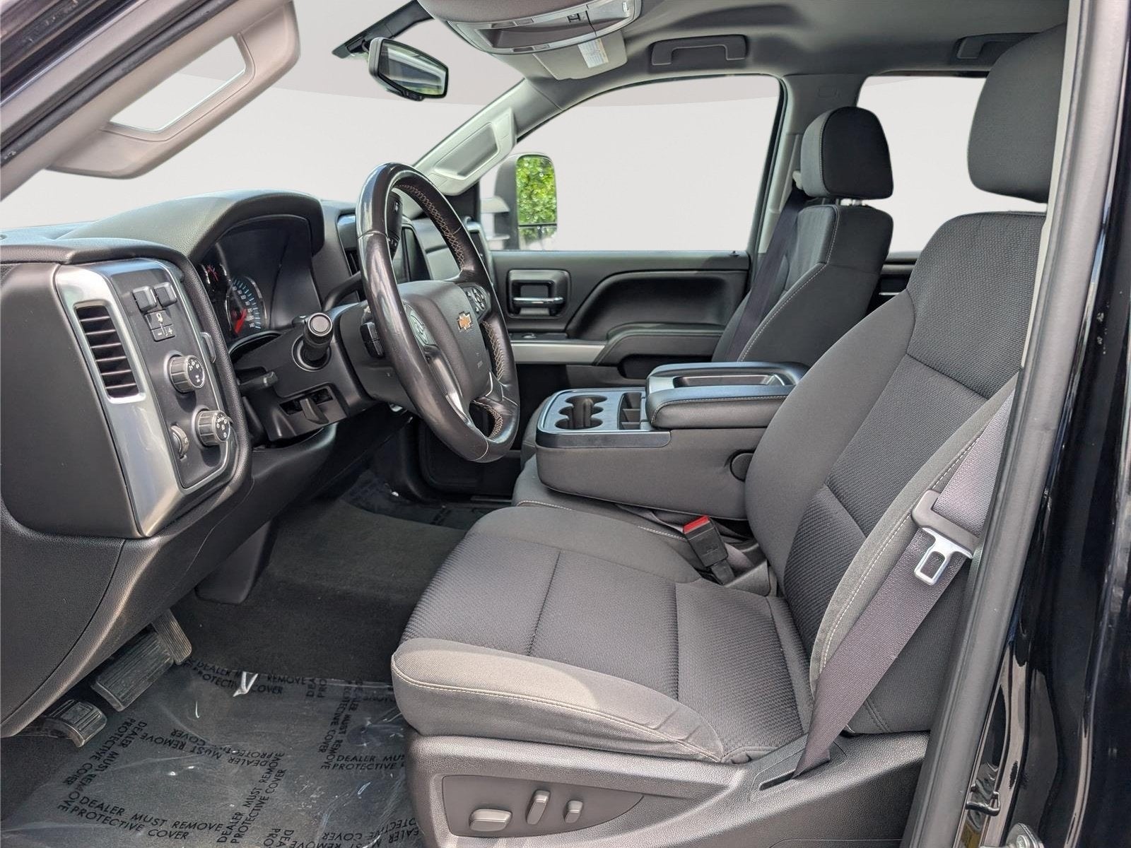 2015 Chevrolet Silverado 2500 HD LT
