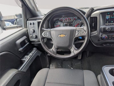 2015 Chevrolet Silverado 2500 HD LT