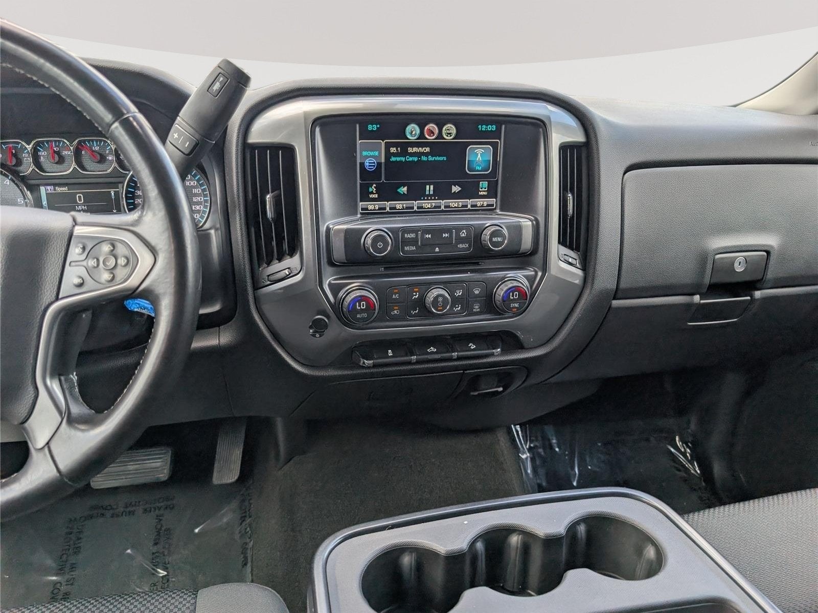 2015 Chevrolet Silverado 2500 HD LT