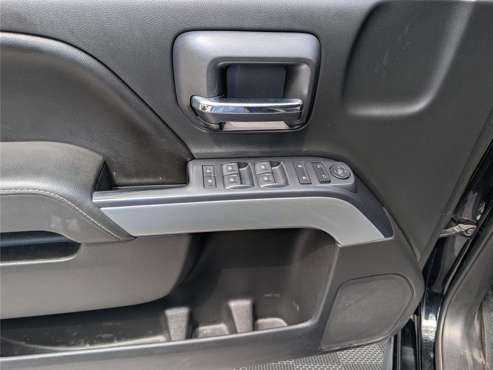 2015 Chevrolet Silverado 2500 HD LT