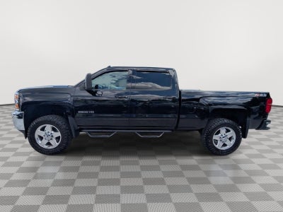 2015 Chevrolet Silverado 2500 HD LT